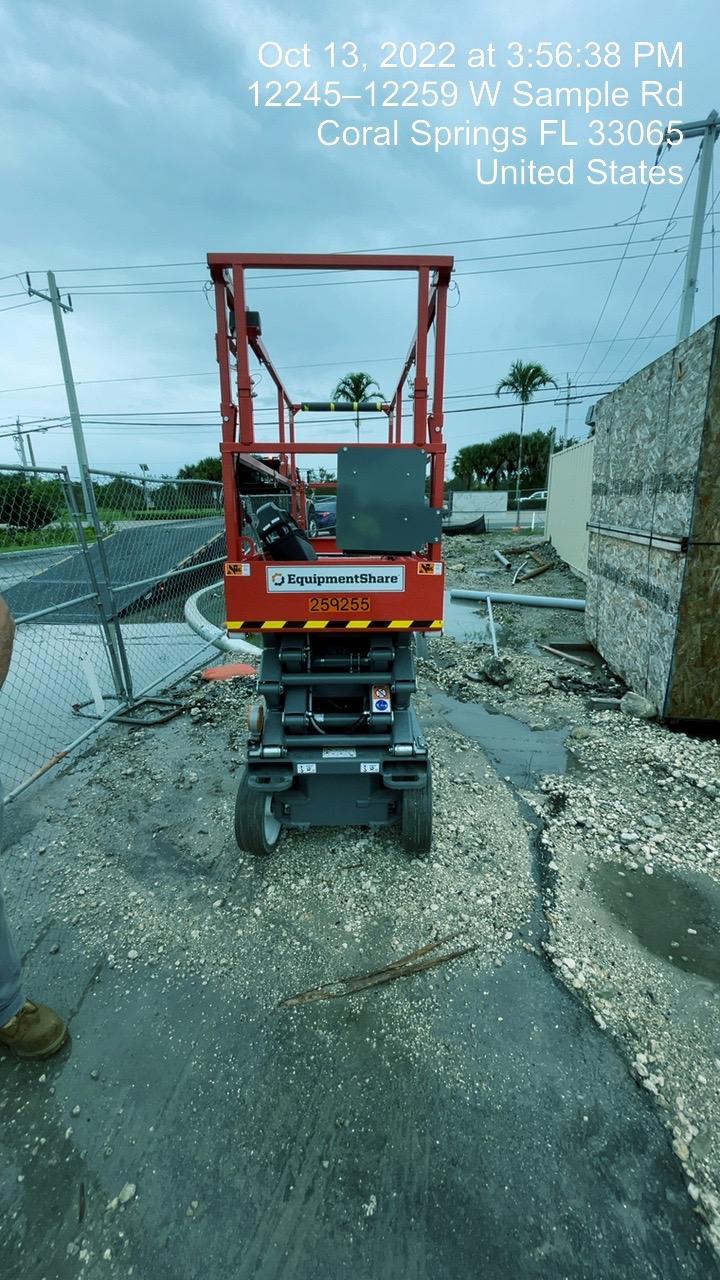 2022 SKYJACK SJ3226