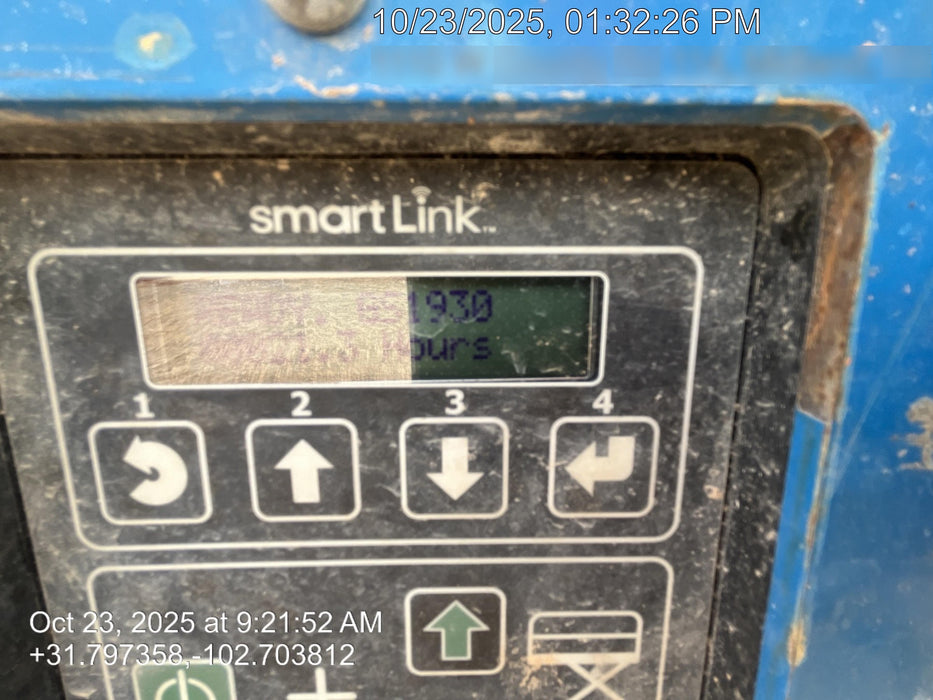 2017 Genie GS-1930 Standard