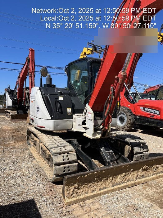 2020 LINK-BELT 80X3EX