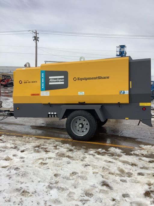 2022 ATLAS COPCO XAS 900