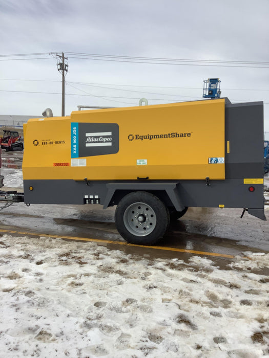 2022 ATLAS COPCO XAS 900