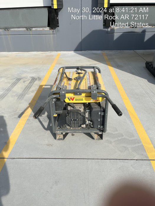 2020 WACKER NEUSON GP6600A