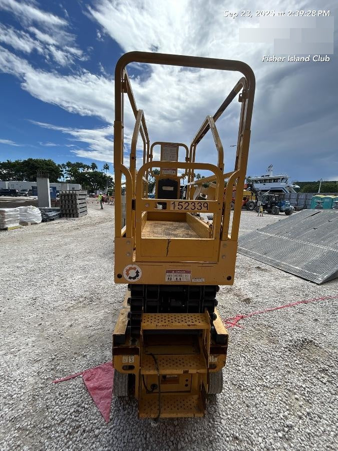 2021 XCMG XG1930DC