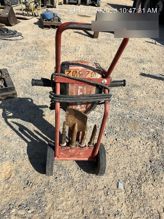 2020 HILTI TE 3000-AVR