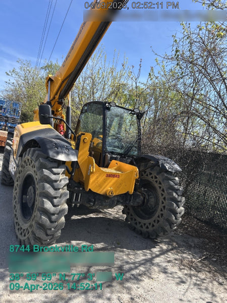 2023 JCB 509-42