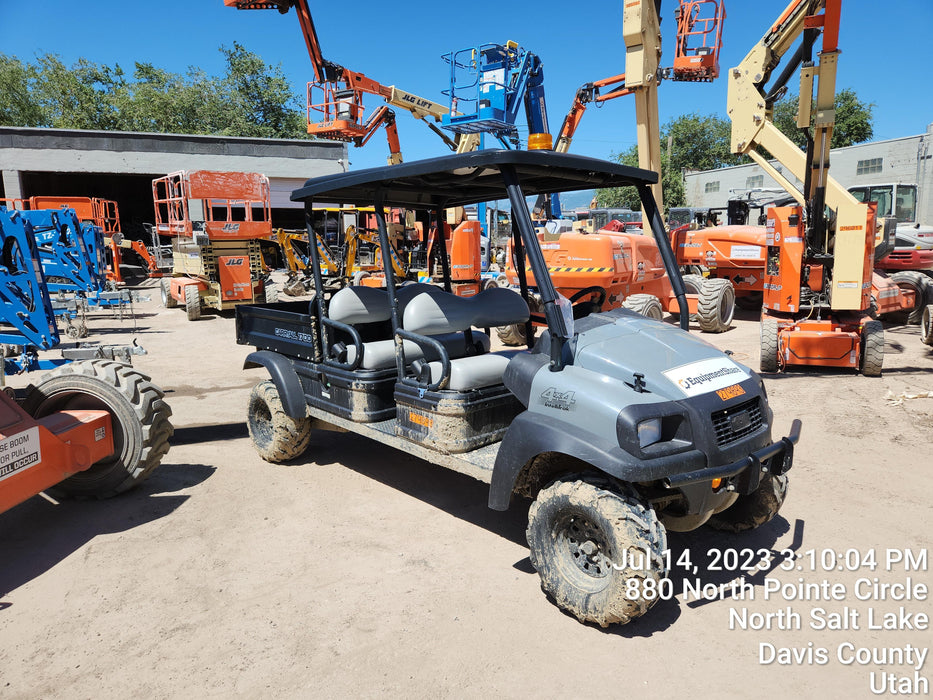 2023 CLUB CAR CA1700D (Canopy)