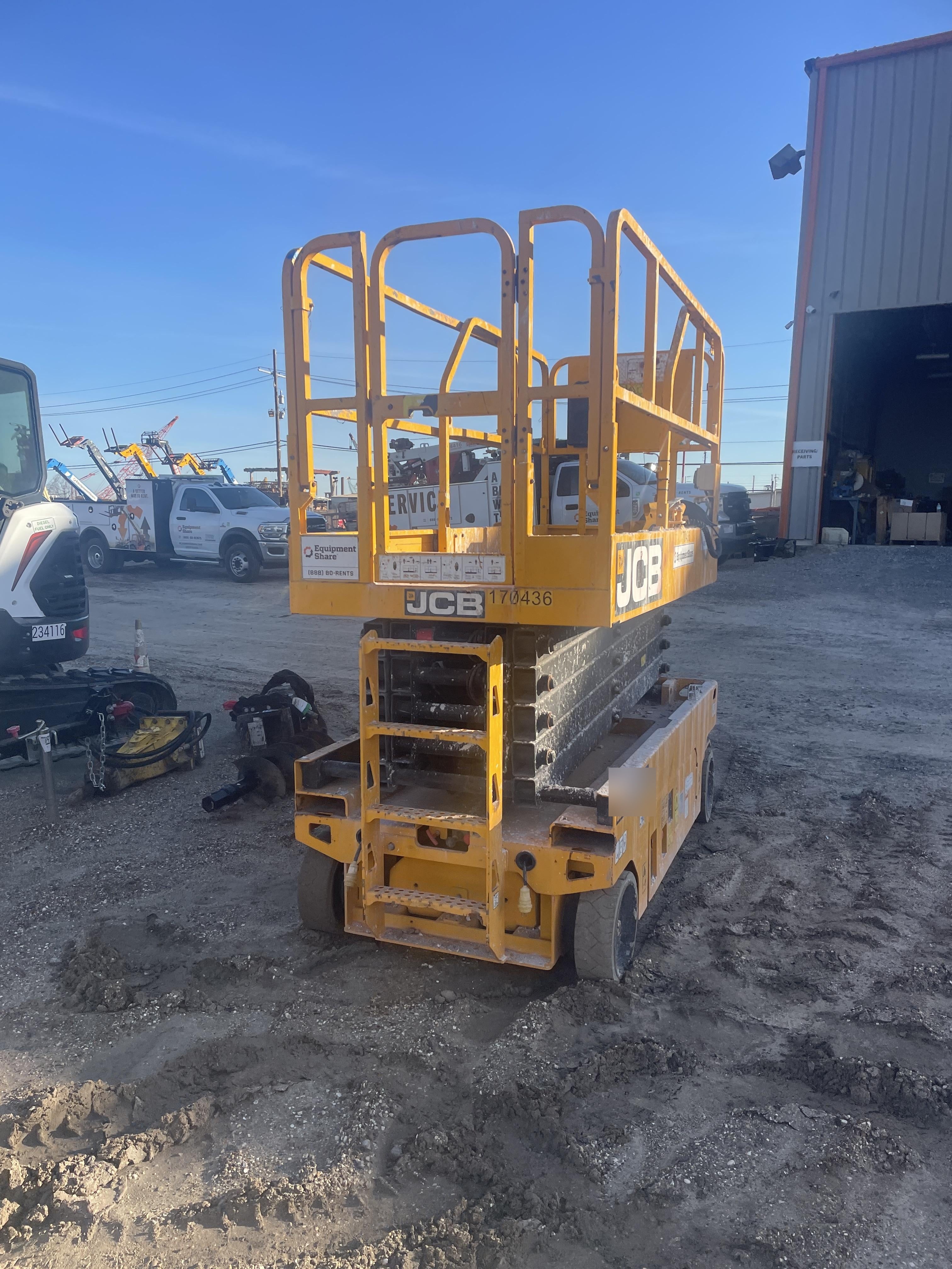 2021 JCB S3246E