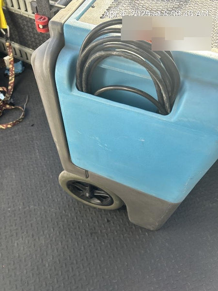 2020 DRI-EAZ LGR 7000XLi