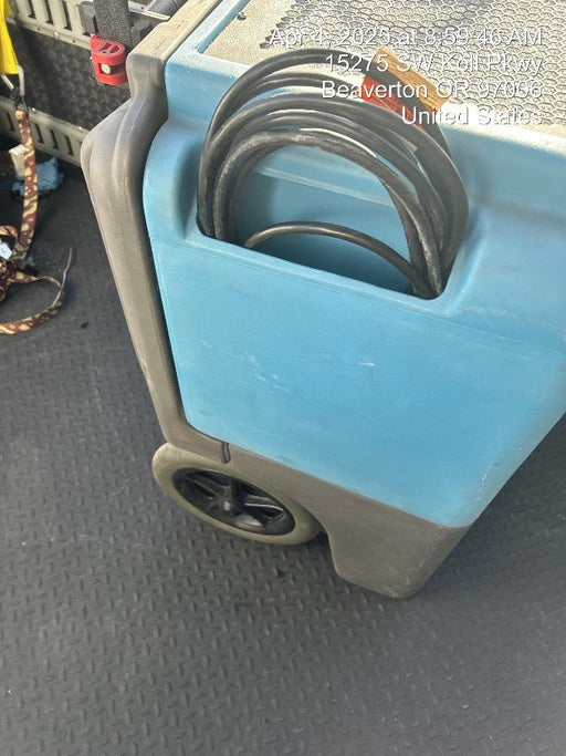 2020 DRI-EAZ LGR 7000XLi