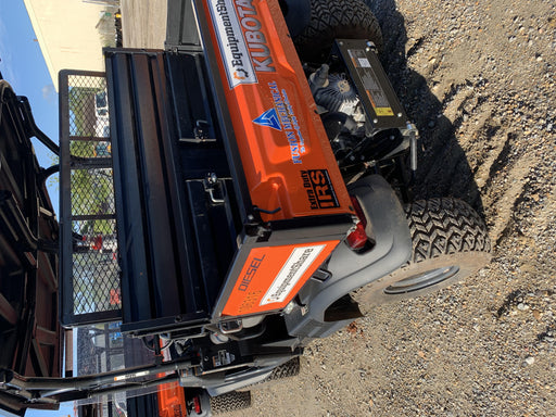 2020 KUBOTA RTV-X1140W-H (Canopy)
