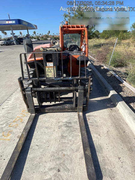 2023 JLG G5-18A