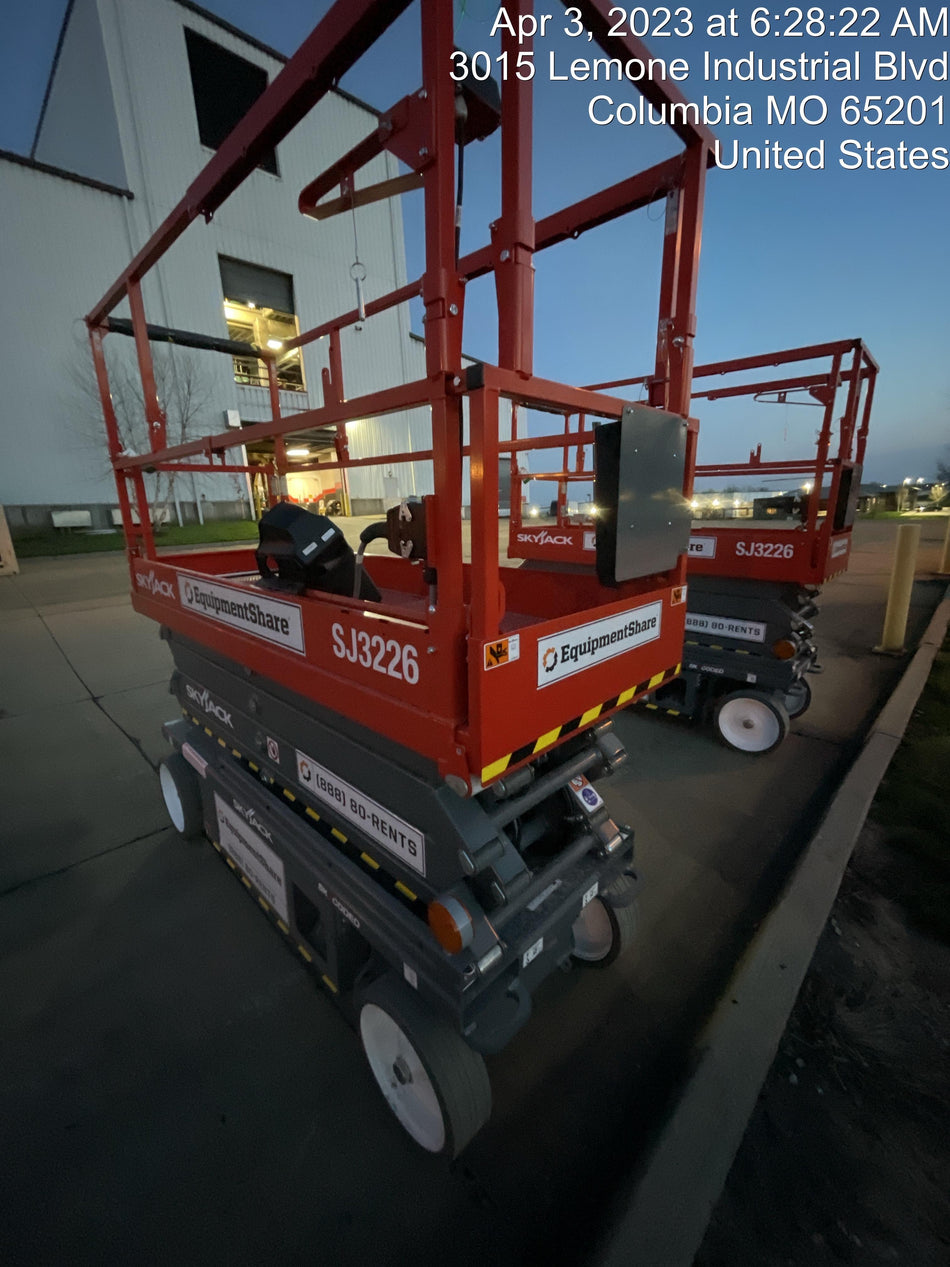 2023 SKYJACK SJ3226