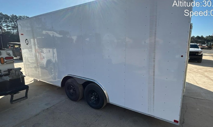 2025 CARRY-ON-TRAILER 85X20CTD10K
