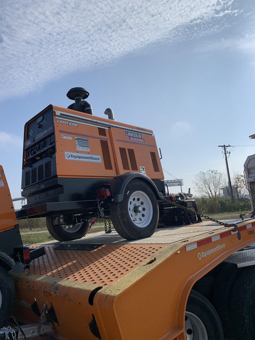 2021 Lincoln Electric Vantage 549X VANTAGE 549X READY-PAK 3 (EQUIPMENTSHARE)
