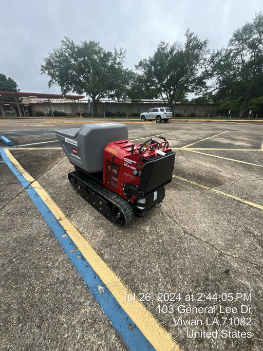 2024 TORO MBTX 2500-TS