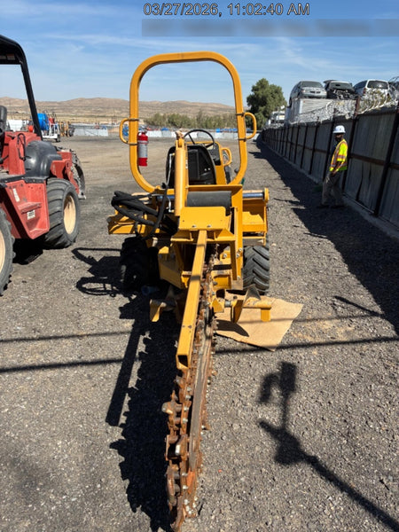 2019 VERMEER RTX450