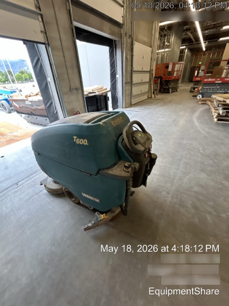 2020 TENNANT T600E