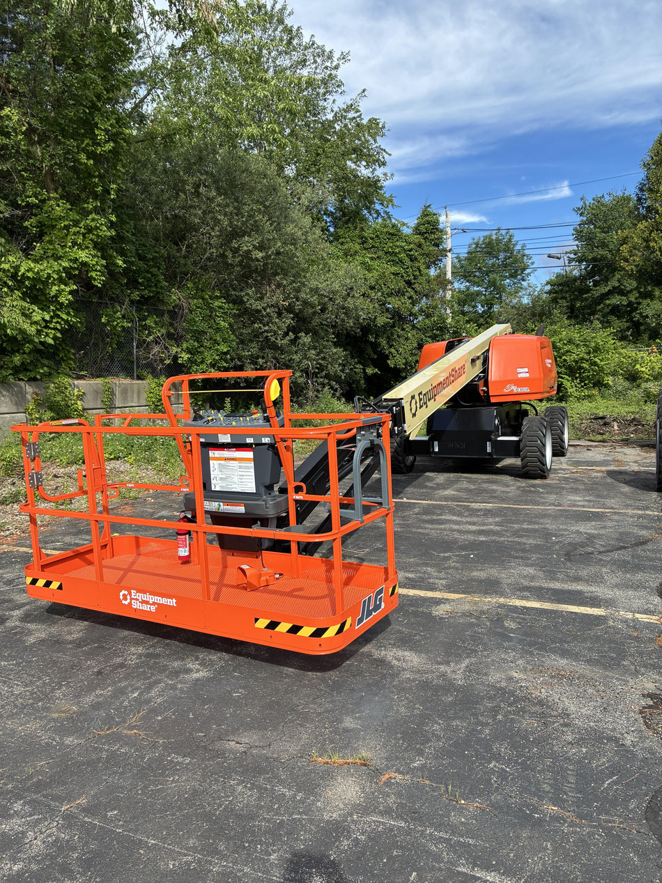 2026 JLG 660SJ