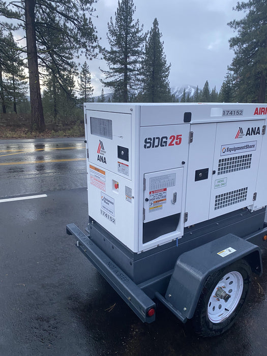 2021 AIRMAN SDG25S-8E1