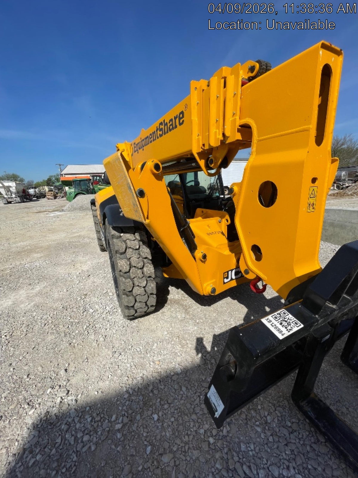 2026 JCB 510-56