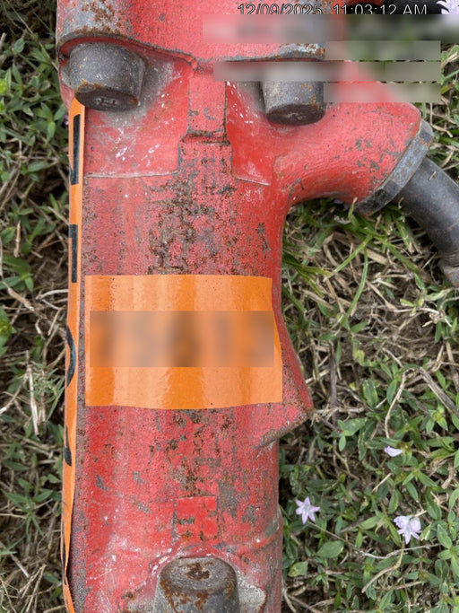 2020 CHICAGO PNEUMATIC CP 1260 S