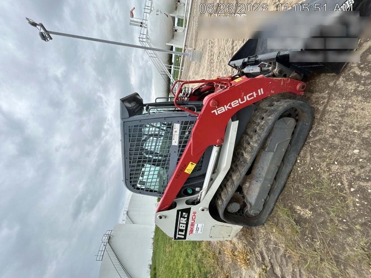 2021 TAKEUCHI TL8R2-CR