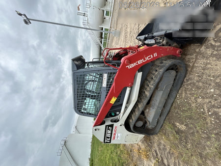 2021 TAKEUCHI TL8R2-CR