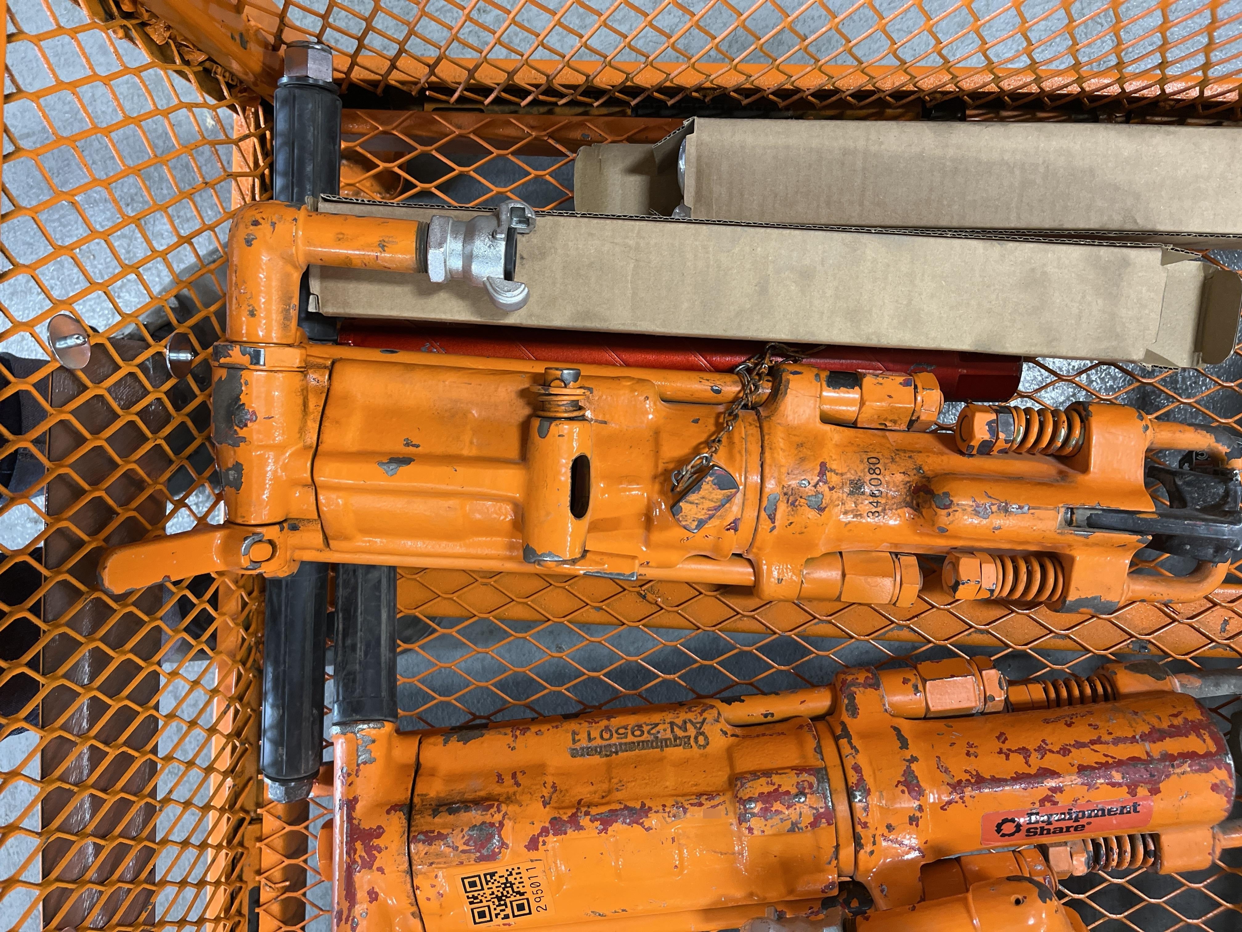 2023 MICHIGAN PNEUMATIC MP-ERD60