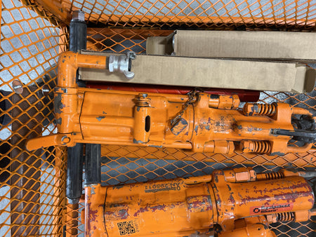 2023 MICHIGAN PNEUMATIC MP-ERD60
