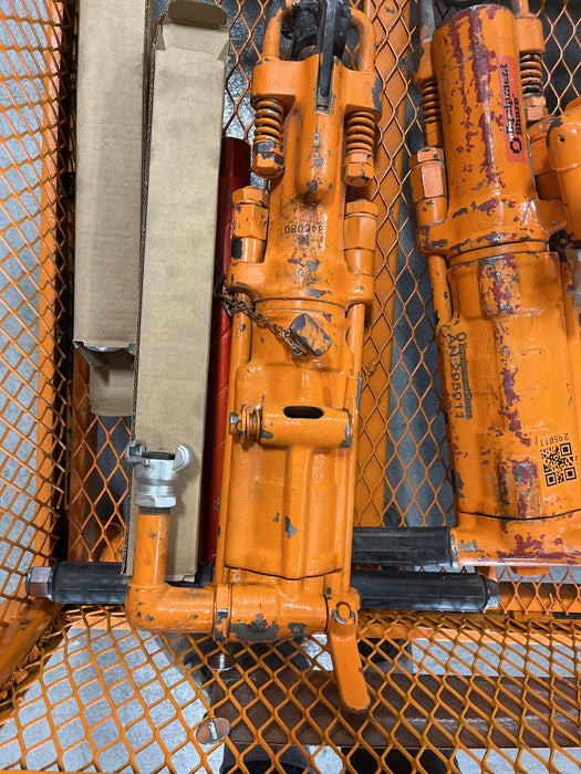 2023 MICHIGAN PNEUMATIC MP-ERD60