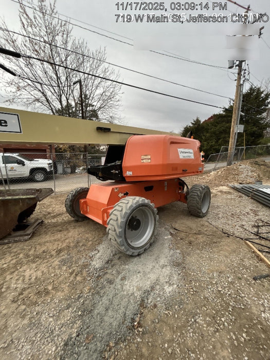 2019 JLG 660SJ