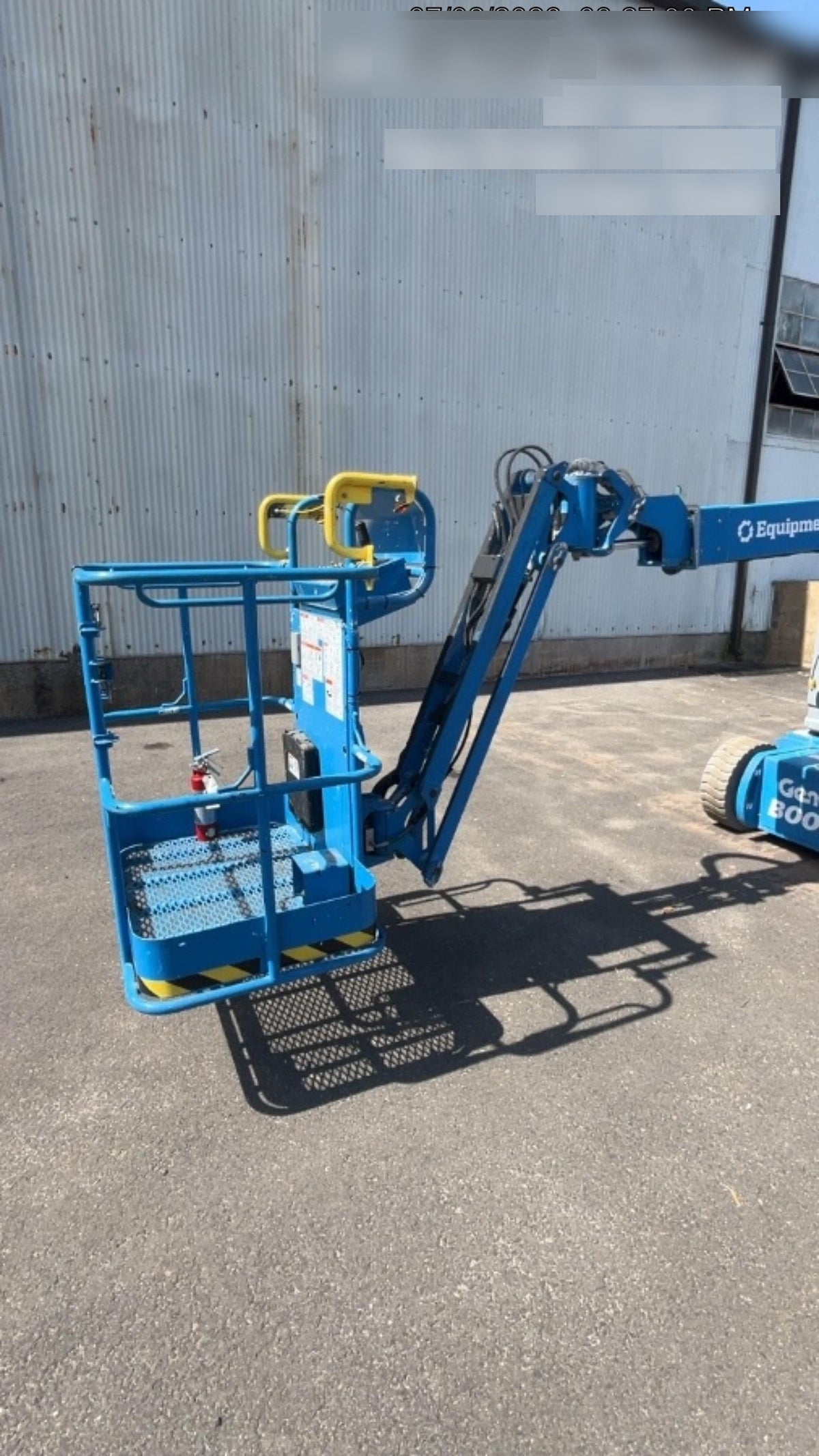 2024 GENIE Z30-20 N RJ
