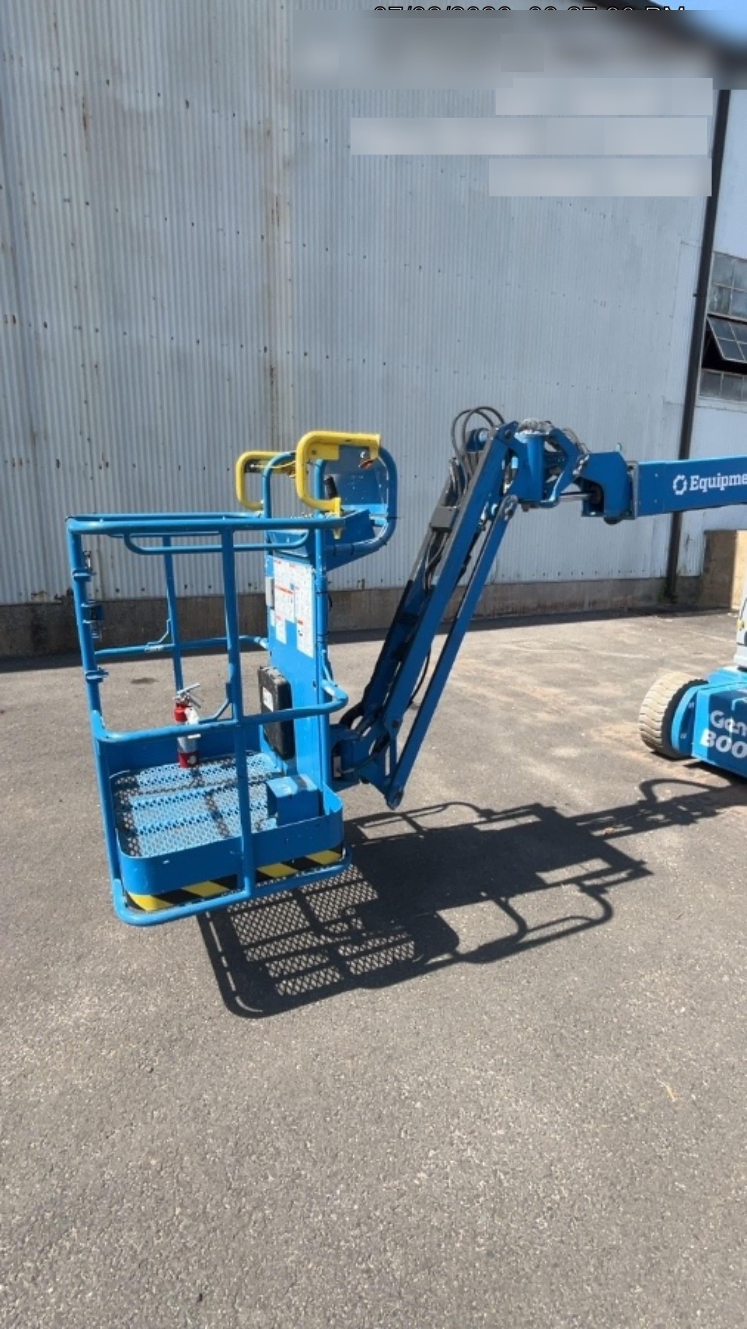 2024 GENIE Z30-20 N RJ