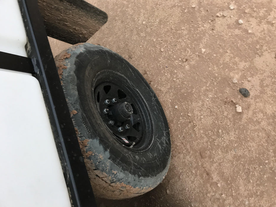 2019 Vac-Tron LP573XDT 24Hp Kohler Diesel, 500 Gal Debris Tank, 500 CFM Vacuum Pump, x2 100 Gal Water Tanks