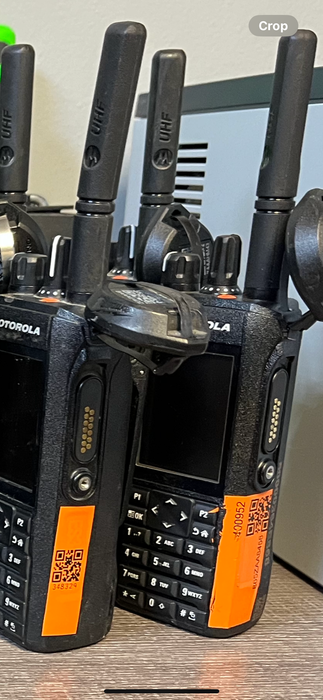 2024 MOTOROLA R7 DISPLAY