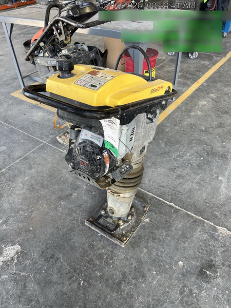2018 WACKER NEUSON BS60-4As