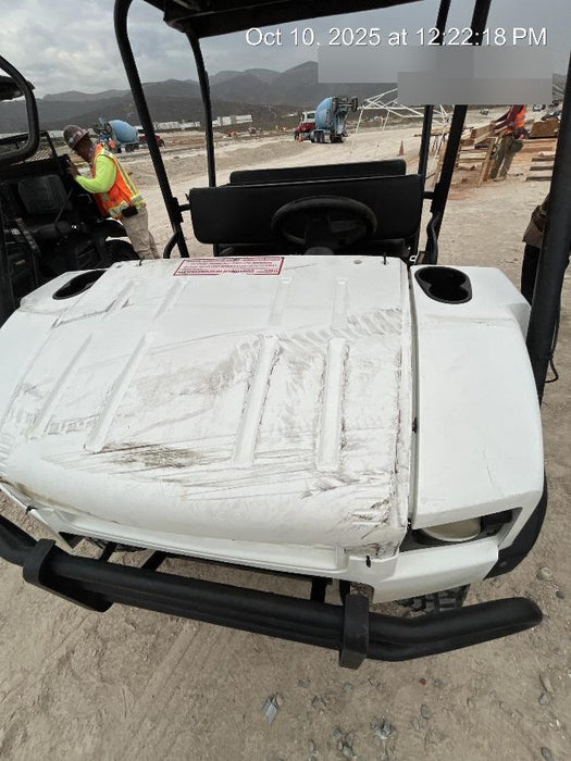 2022 KAWASAKI Trans Mule FE - Gas (Canopy)