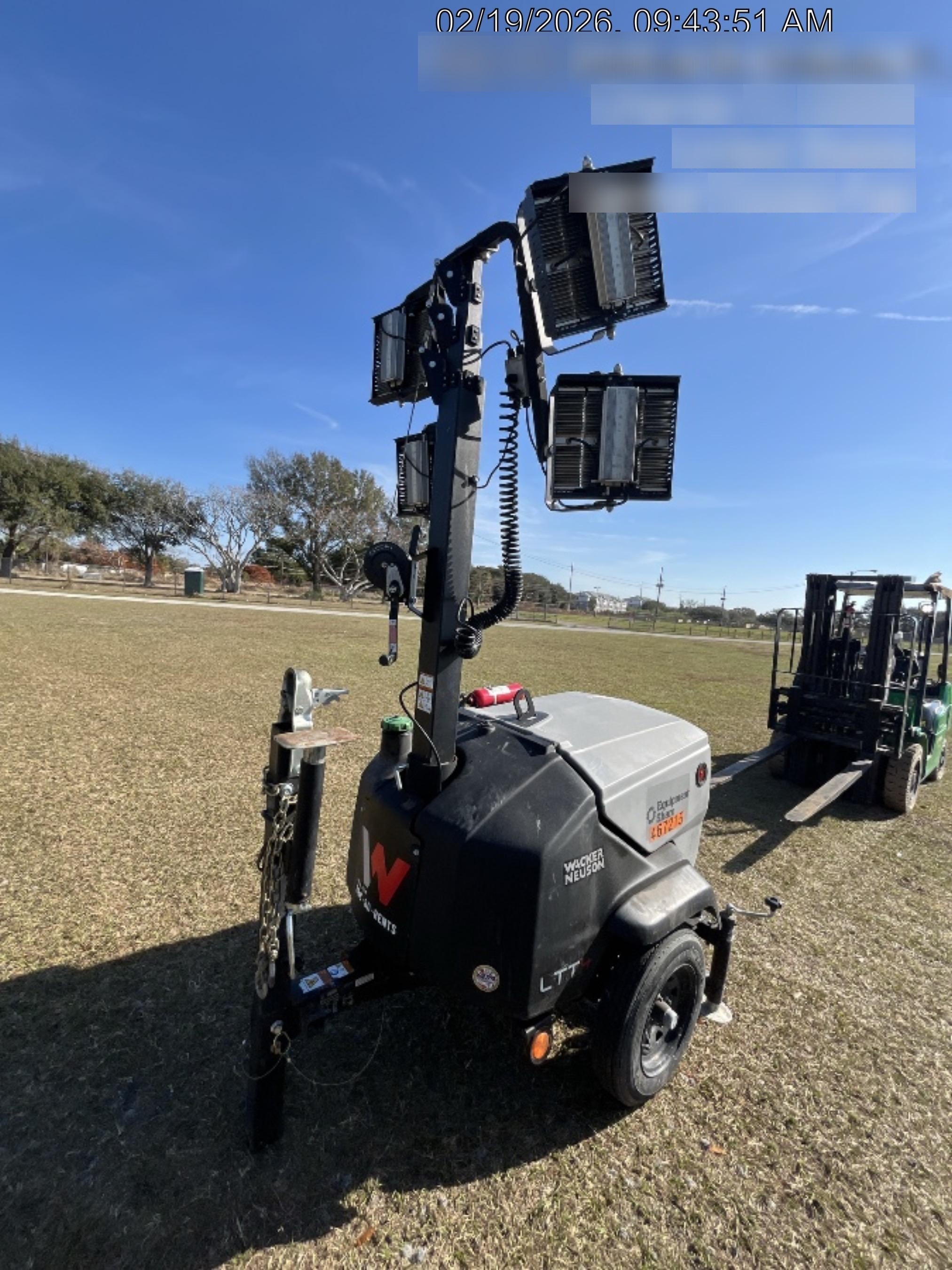 2024 WACKER NEUSON LTT4