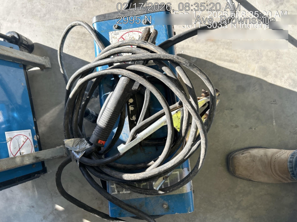 2024 MILLER ELECTRIC CST-282