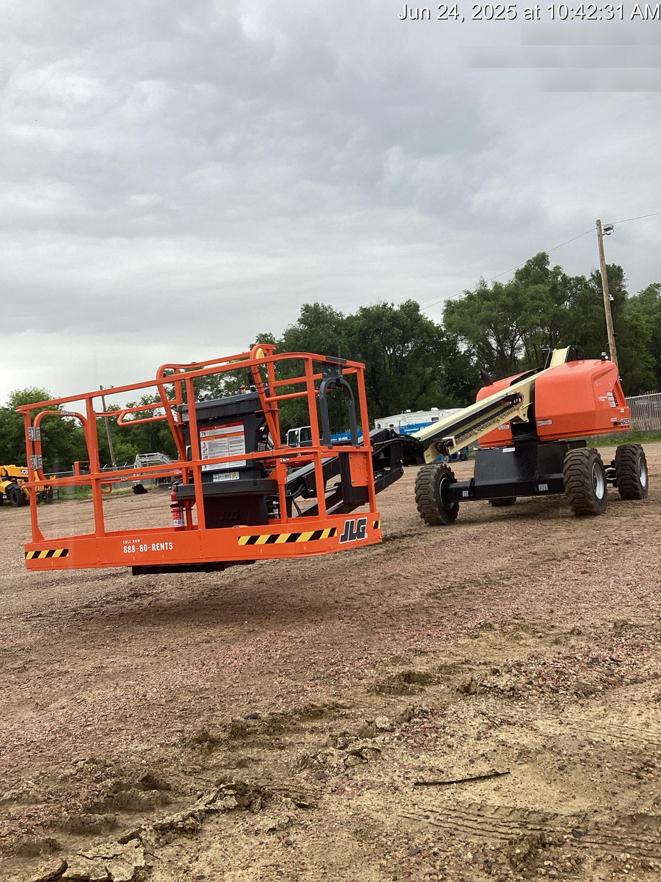 2025 JLG 460SJ