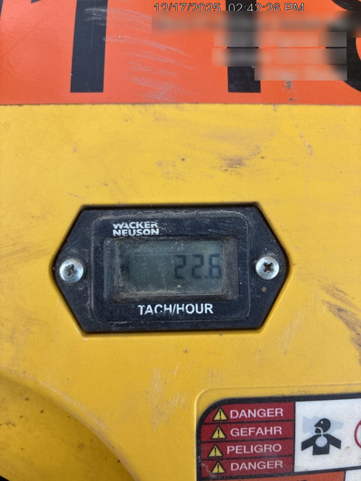 2021 WACKER NEUSON BS60-4As