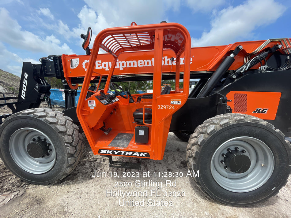 2023 SKYTRAK 10054