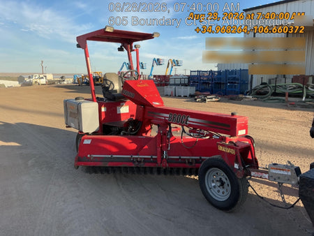 2021 BROCE BW260