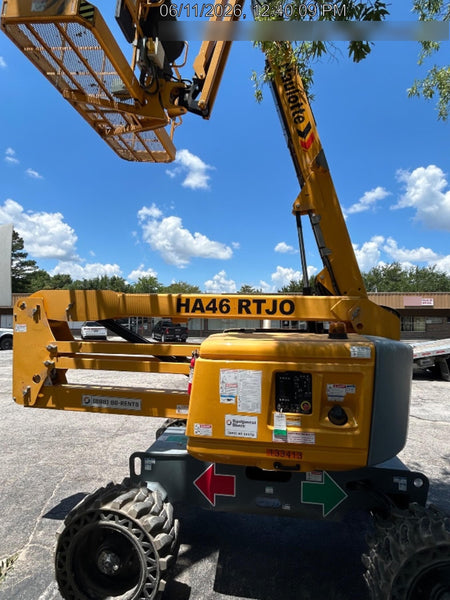 2021 HAULOTTE HA46RTJO