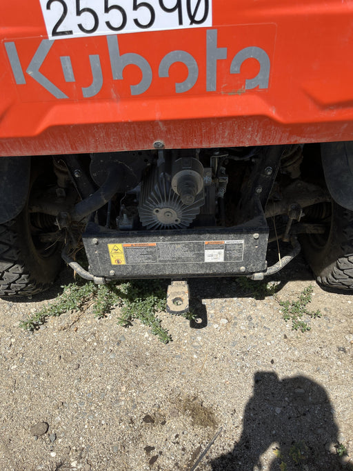 2022 KUBOTA RTV-X1140W-H (Canopy)