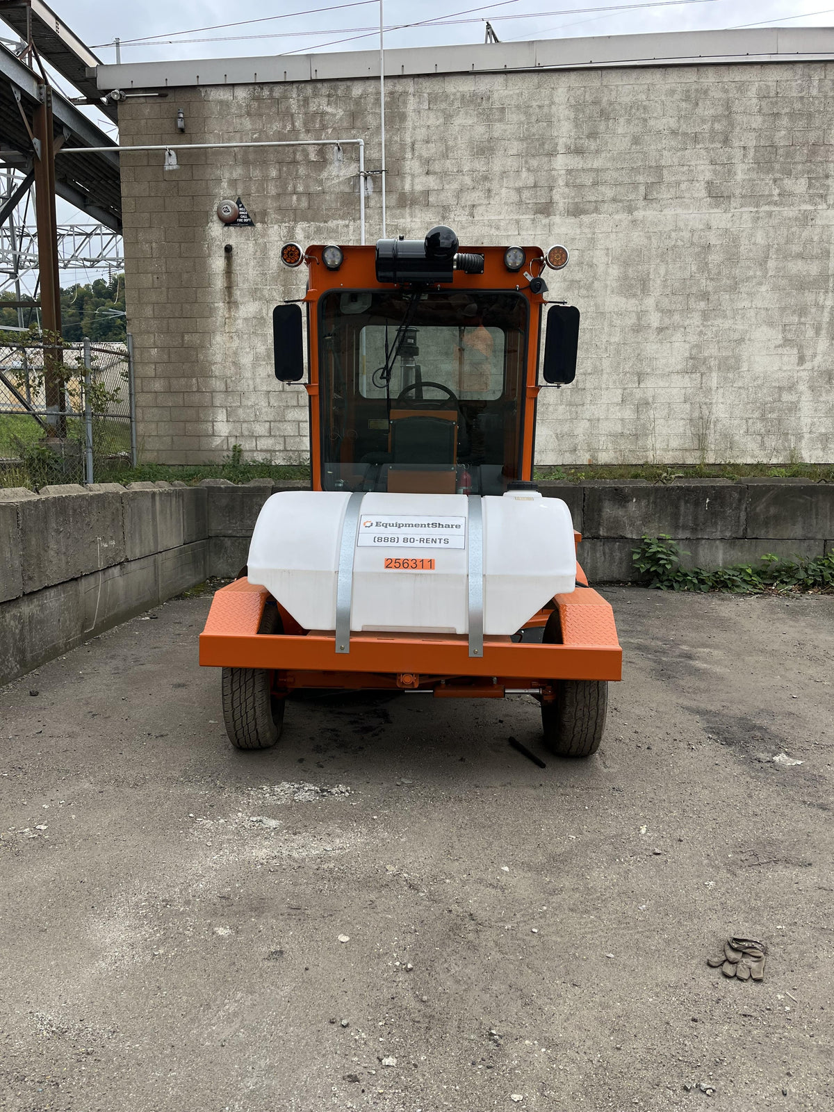 2022 BROCE RCT350