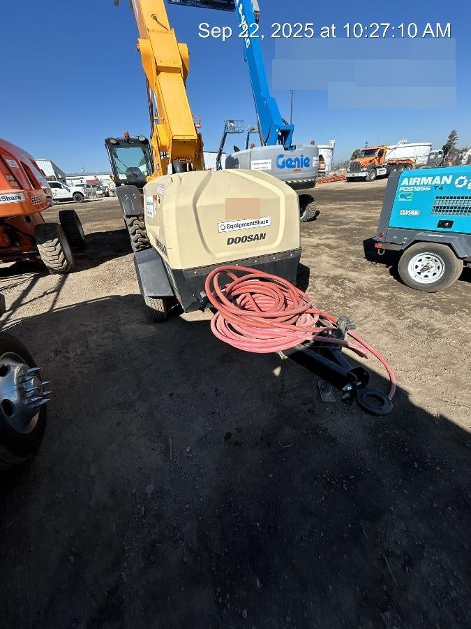 2019 DOOSAN C185WDO-T4F