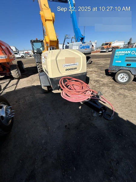 2019 DOOSAN C185WDO-T4F
