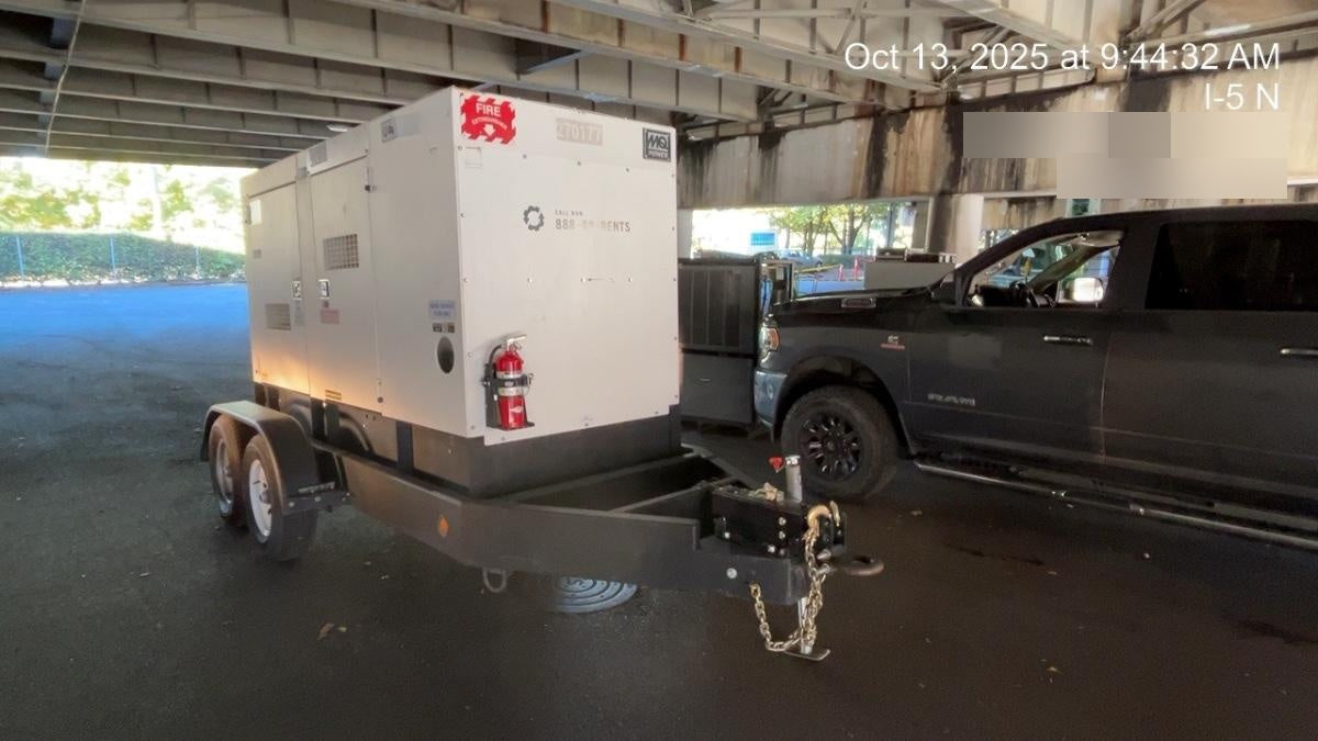 2022 MULTIQUIP DCA125