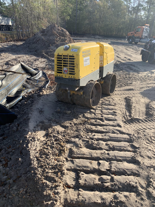 2020 WACKER NEUSON RTLx-SC3
